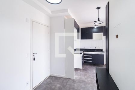 Sala de apartamento para alugar com 2 quartos, 40m² em Jardim Copiuva, Carapicuíba