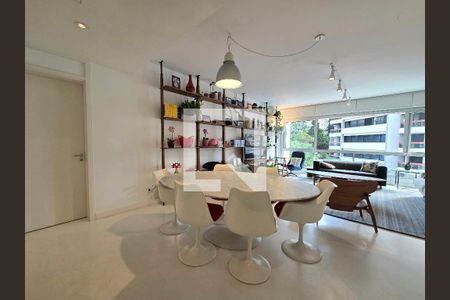 Sala de apartamento para alugar com 2 quartos, 117m² em Itaim Bibi, São Paulo