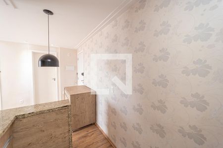 Cozinha de apartamento para alugar com 2 quartos, 50m² em Jardim Santa Teresinha, São Paulo