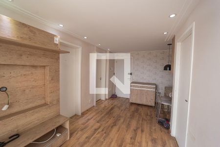 Sala de apartamento para alugar com 2 quartos, 50m² em Jardim Santa Teresinha, São Paulo