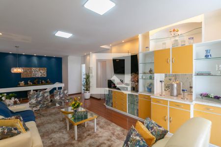 Apartamento à venda com 4 quartos, 204m² em Dona Clara, Belo Horizonte