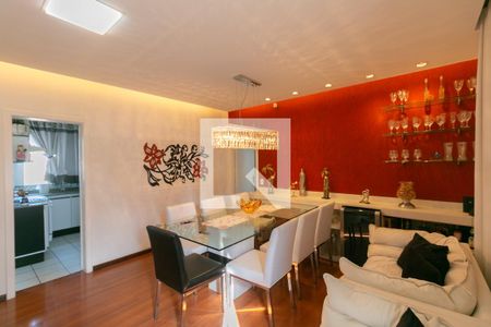 Apartamento à venda com 4 quartos, 204m² em Dona Clara, Belo Horizonte