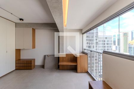 Studio de kitnet/studio à venda com 1 quarto, 32m² em Consolação, São Paulo