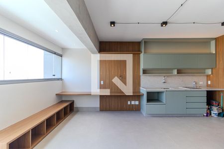 Studio de kitnet/studio à venda com 1 quarto, 32m² em Consolação, São Paulo