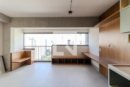 Studio de kitnet/studio à venda com 1 quarto, 32m² em Consolação, São Paulo