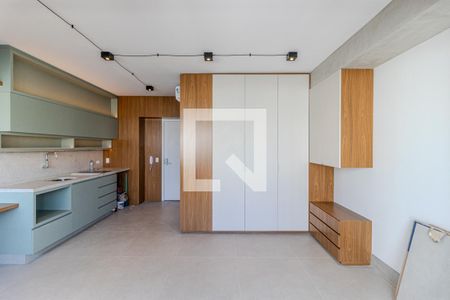 Studio de kitnet/studio à venda com 1 quarto, 32m² em Consolação, São Paulo