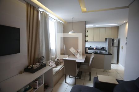 Apartamento para alugar com 2 quartos, 47m² em Palmeiras, Belo Horizonte