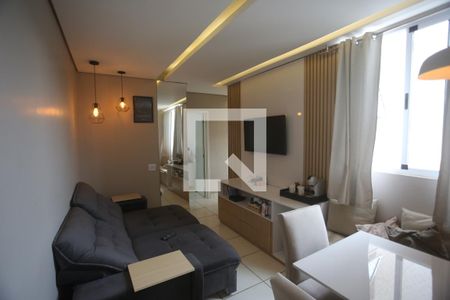 Apartamento para alugar com 2 quartos, 47m² em Palmeiras, Belo Horizonte