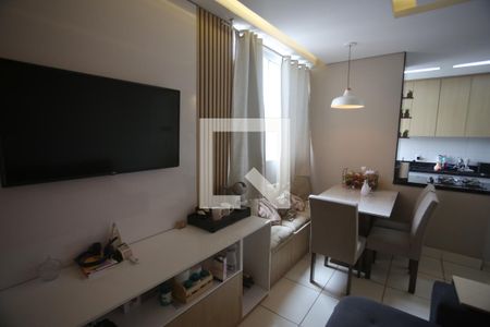 Apartamento para alugar com 2 quartos, 47m² em Palmeiras, Belo Horizonte
