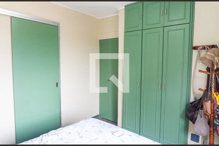 Suite 1 de apartamento à venda com 3 quartos, 74m² em Vila Guarani (zona Sul), São Paulo