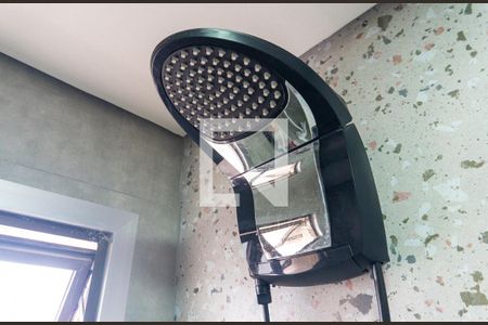 Banheiro da Suíte 1 de apartamento à venda com 3 quartos, 74m² em Vila Guarani (zona Sul), São Paulo