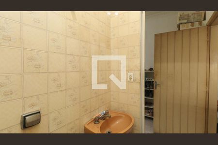 Banheiro da Suíte de casa à venda com 2 quartos, 193m² em Vila Guilherme, São Paulo