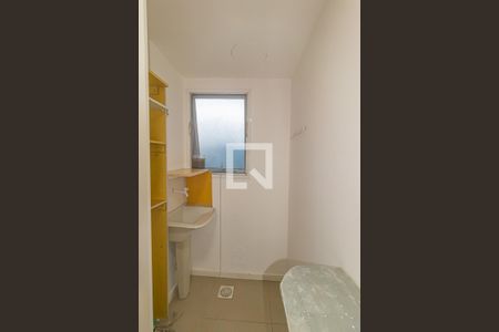 Cozinha e Área de Serviço de apartamento para alugar com 2 quartos, 49m² em Estância Velha, Canoas