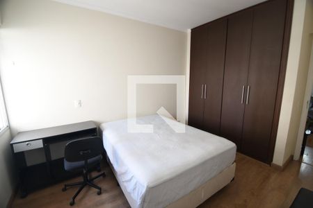 Quarto Suíte de apartamento para alugar com 1 quarto, 64m² em Cambuí, Campinas