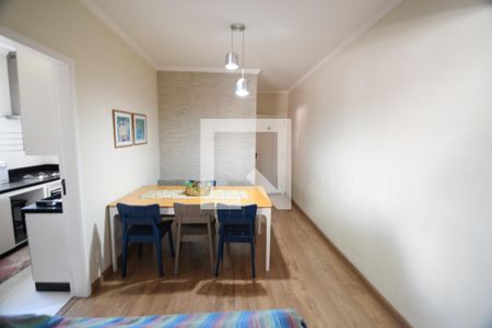 Sala de apartamento para alugar com 1 quarto, 64m² em Cambuí, Campinas
