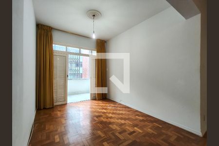 Sala de apartamento à venda com 3 quartos, 150m² em Tijuca, Rio de Janeiro