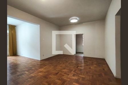 Sala de apartamento à venda com 3 quartos, 150m² em Tijuca, Rio de Janeiro