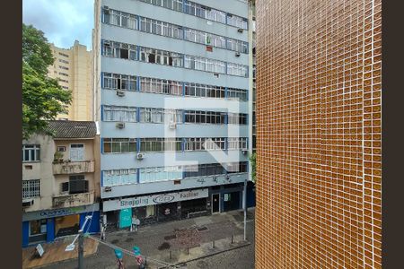 Vista da Sala de apartamento à venda com 3 quartos, 150m² em Tijuca, Rio de Janeiro