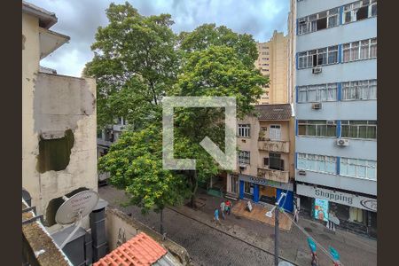 Vista da Sala de apartamento à venda com 3 quartos, 150m² em Tijuca, Rio de Janeiro