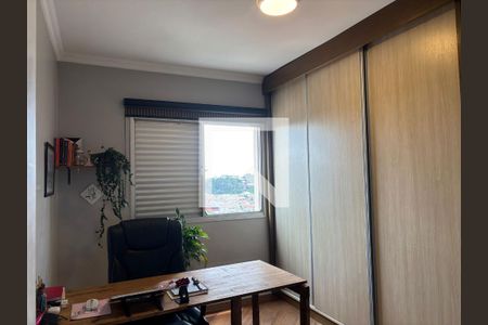 Quarto de apartamento para alugar com 3 quartos, 108m² em Centro, São Bernardo do Campo
