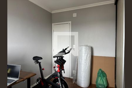 Quarto de apartamento para alugar com 3 quartos, 108m² em Centro, São Bernardo do Campo