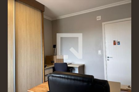 Quarto de apartamento para alugar com 3 quartos, 108m² em Centro, São Bernardo do Campo