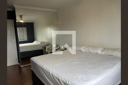 Quarto de apartamento para alugar com 3 quartos, 108m² em Centro, São Bernardo do Campo