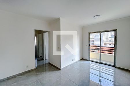 Sala de apartamento à venda com 3 quartos, 64m² em Vila Carrão, São Paulo