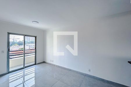 Sala de apartamento à venda com 3 quartos, 64m² em Vila Carrão, São Paulo