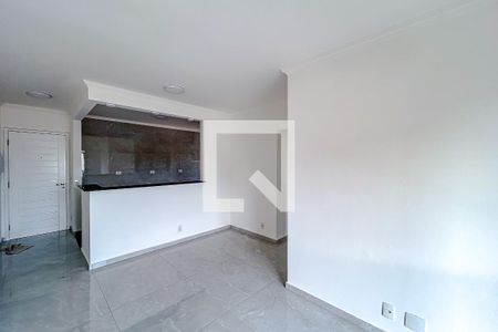 Sala de apartamento à venda com 3 quartos, 64m² em Vila Carrão, São Paulo