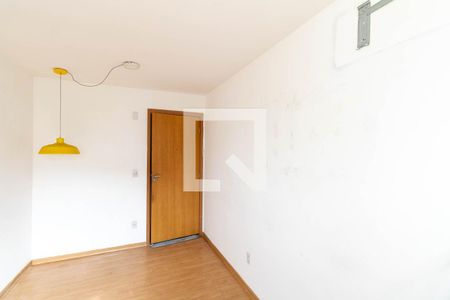 Sala de apartamento para alugar com 2 quartos, 51m² em Campo Grande, Rio de Janeiro