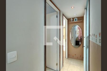 Corredor de apartamento à venda com 3 quartos, 165m² em Tijuca, Rio de Janeiro