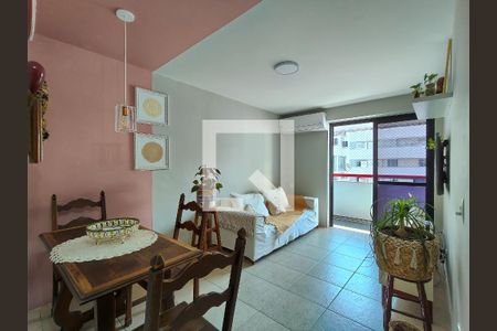 Sala de apartamento à venda com 3 quartos, 165m² em Tijuca, Rio de Janeiro