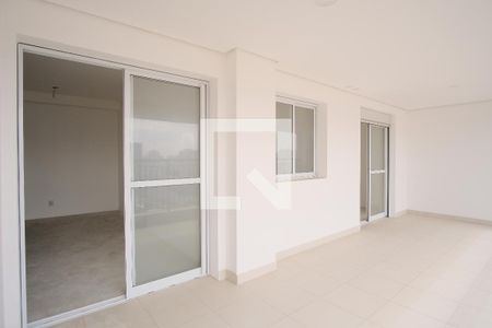 Varanda de apartamento para alugar com 2 quartos, 74m² em Tatuapé, São Paulo