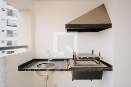 Varanda de apartamento para alugar com 2 quartos, 74m² em Tatuapé, São Paulo