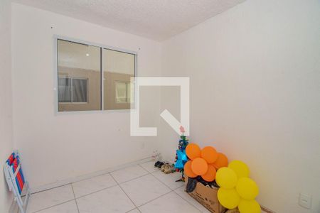 Quarto 2 de apartamento para alugar com 2 quartos, 42m² em Passo das Pedras, Porto Alegre