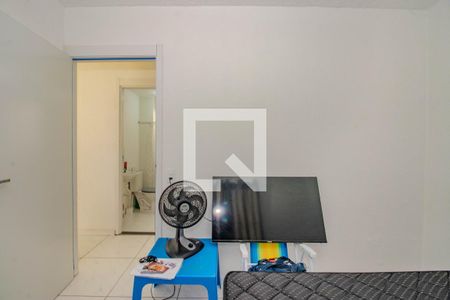 Quarto 1 de apartamento para alugar com 2 quartos, 42m² em Passo das Pedras, Porto Alegre
