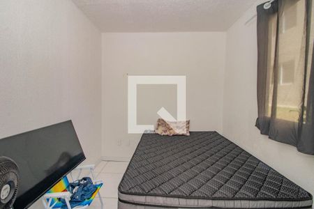 Quarto 1 de apartamento para alugar com 2 quartos, 42m² em Passo das Pedras, Porto Alegre