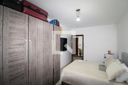 Quarto 1 de casa à venda com 2 quartos, 100m² em Santa Teresinha, São Paulo