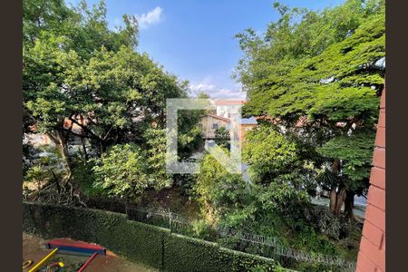 Sala de apartamento à venda com 2 quartos, 55m² em Jardim Jucara, São Paulo