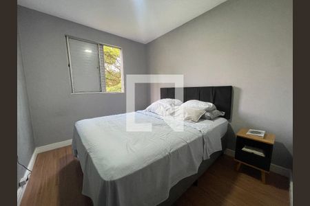 Quarto 1 de apartamento à venda com 2 quartos, 55m² em Jardim Jucara, São Paulo