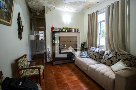 Sala 1 de casa à venda com 4 quartos, 60m² em Vila da Penha, Rio de Janeiro