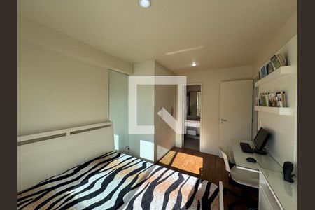 Suíte de apartamento para alugar com 2 quartos, 75m² em Barra da Tijuca, Rio de Janeiro