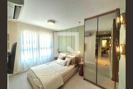 Quarto de casa de condomínio à venda com 3 quartos, 106m² em Tijuca, Rio de Janeiro