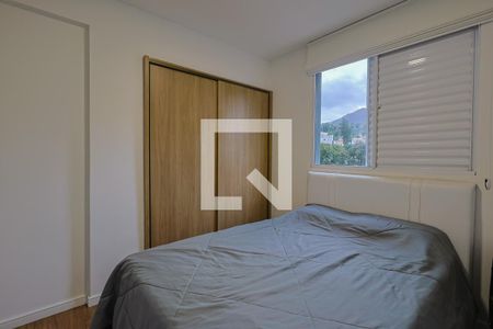 Suíte 1 de apartamento à venda com 3 quartos, 150m² em Serra, Belo Horizonte