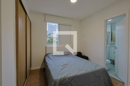Suíte 1 de apartamento à venda com 3 quartos, 150m² em Serra, Belo Horizonte
