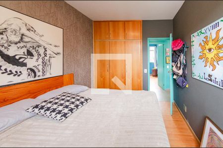 Quarto 2 de apartamento à venda com 2 quartos, 110m² em Coracao de Jesus, Belo Horizonte