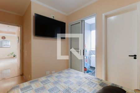 Suíte de apartamento à venda com 2 quartos, 70m² em Jardim das Laranjeiras, São Paulo