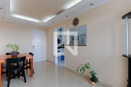 Sala de apartamento à venda com 2 quartos, 70m² em Jardim das Laranjeiras, São Paulo