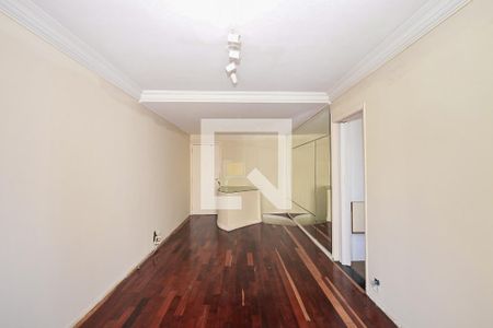 Sala de apartamento para alugar com 2 quartos, 88m² em Vila Andrade, São Paulo